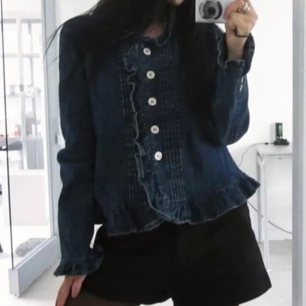 디에이디 빈티지 청자켓 dad vintage denim jk