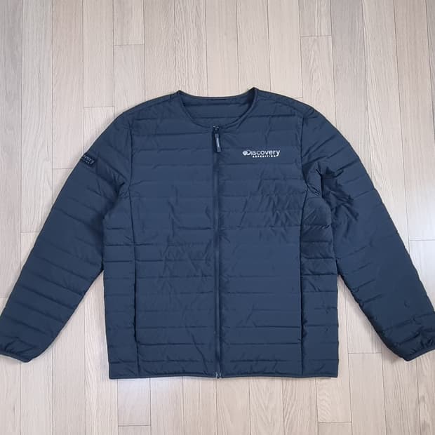 디스커버리 익스페디션 픽시버 U넥 구스 패딩 M _ 공용