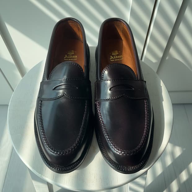 알든 986 10D 새상품 (슈트리 포함)