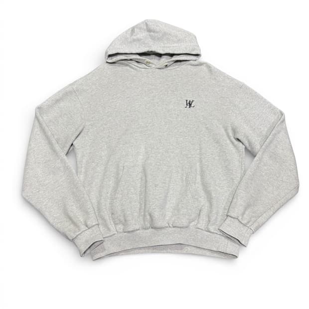 S 95 우알롱 그레이 후드티