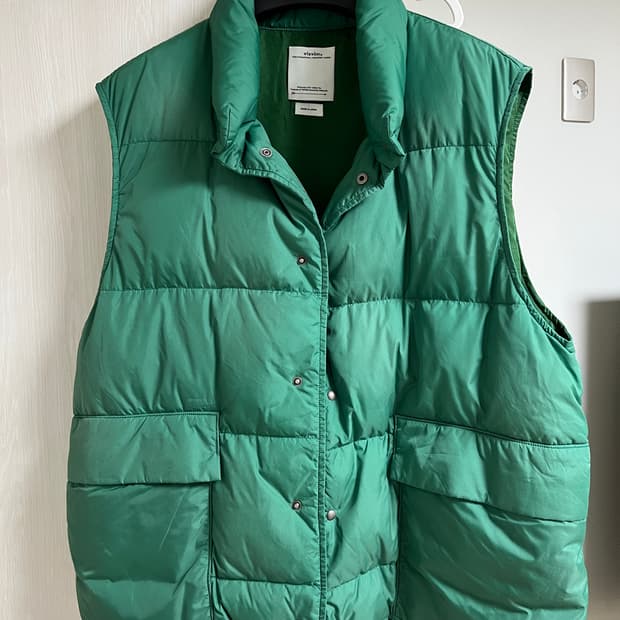 비즈빔 워커다운 베스트