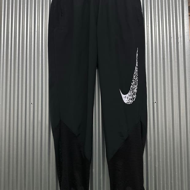 [S] 나이키 NIKE 드라이핏 빅스우시 메쉬 배색 트레이닝 팬츠