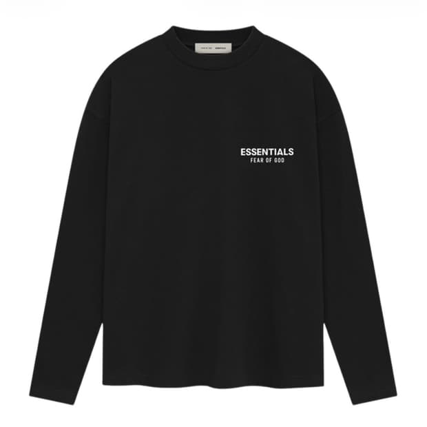 [NEW][L] FOG ESSENTIALS L/S T-SHIRT