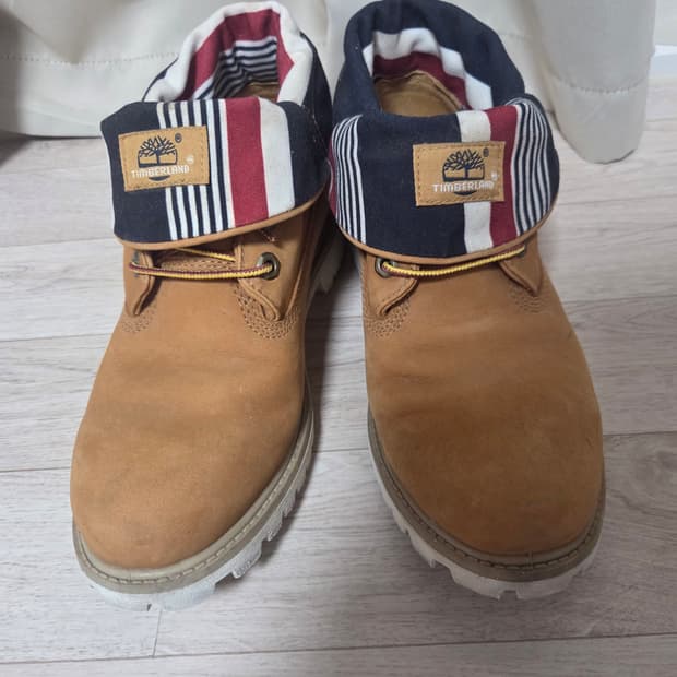 팀버랜드 롤탑 260