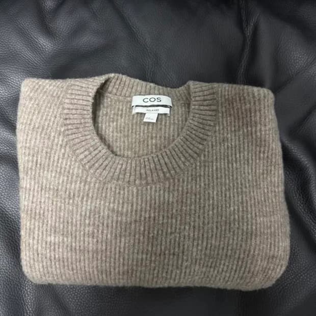 COS 코스 니트 M