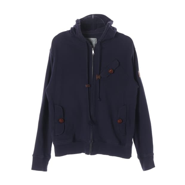 PENFIELD 트레일웨어 코튼 후드 집업 L