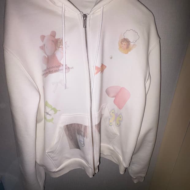 영마일웨어 후드집업