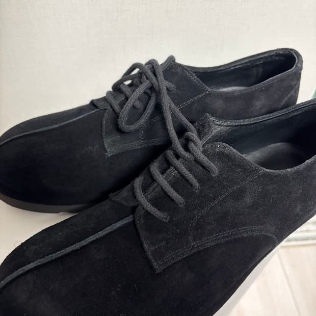 폴리테루 센터컷슈즈 3사이즈