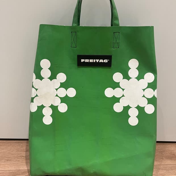 프라이탁 마이애미 쇼퍼백