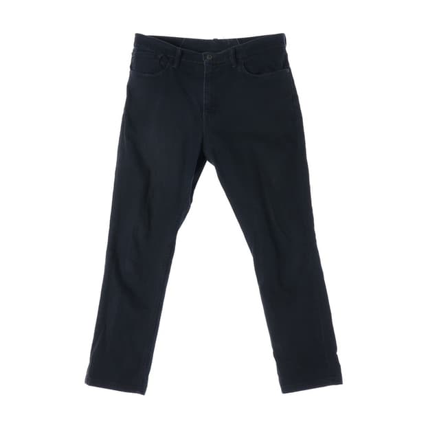 리바이스 511 흑청 데님팬츠 36