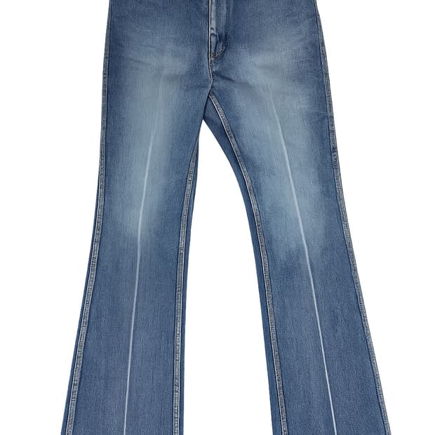 캐피탈 14oz 부츠컷 데님