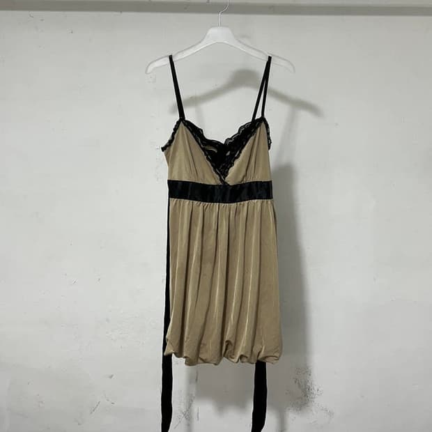 vtg dress