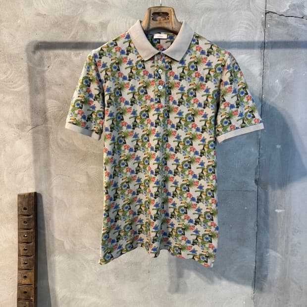 알테아 pk 셔츠 100