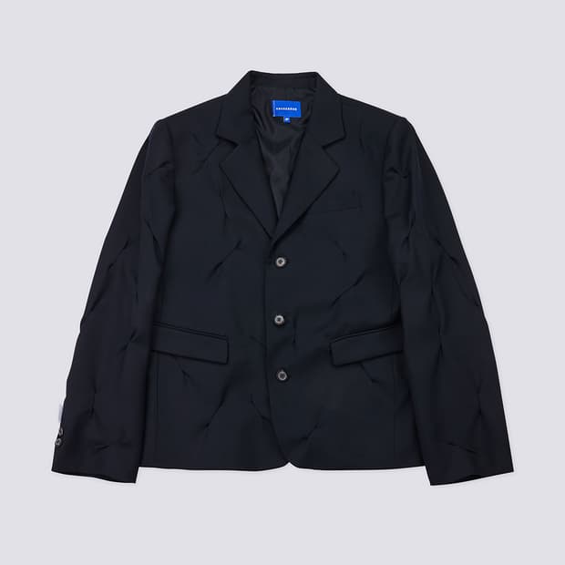아더에러 크럼플 블레이저 새상품 A1 crumple blazer 자켓
