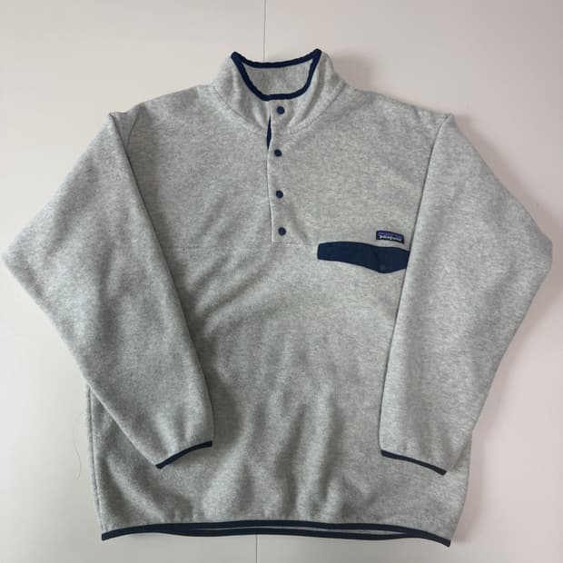 XL 파타고니아 신칠라 오트밀