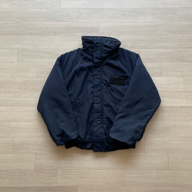 USN 쉽보드 자켓 미 해군 덱자켓