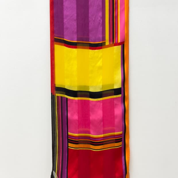 오스카 드 라렌타 스카프