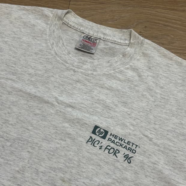 L 90s ONEITA 휴렛팩커드