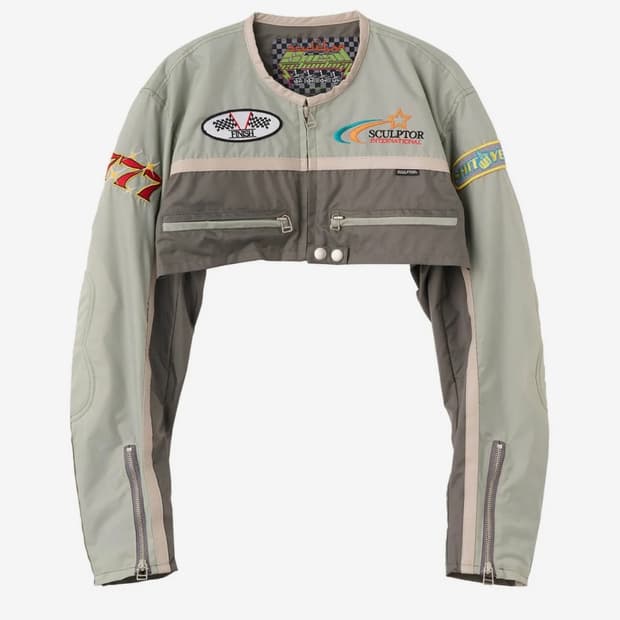 스컬프터 마이크로 모터자켓 S