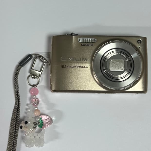 태연디카)Casio 카시오 exilim 엑슬림 ex-z400