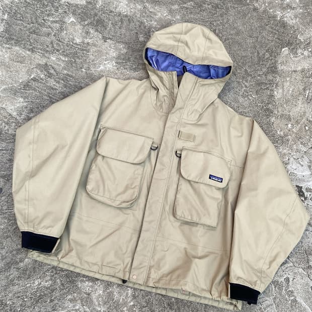 XL) 올드 파타고니아 SST 자켓