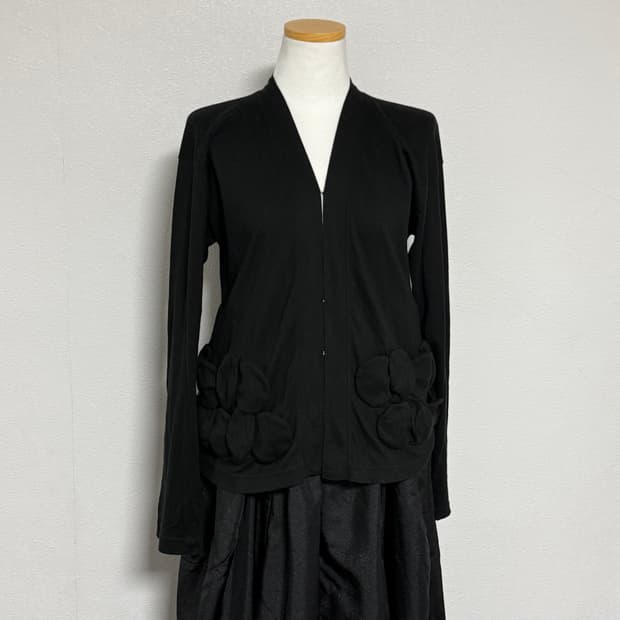 20ss 꼼데가르송 꼼데가르롱 리본 후크 자켓 s