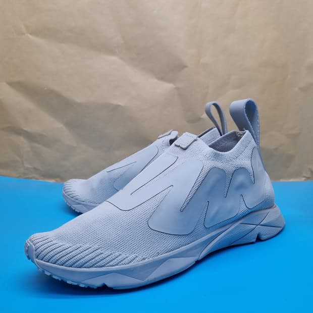 리복 펌프 슈프림 운동화245