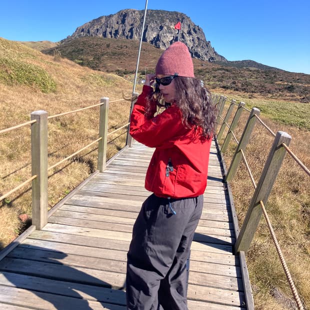 Nike ACG 3 outer layer 자켓(지퍼택없음)