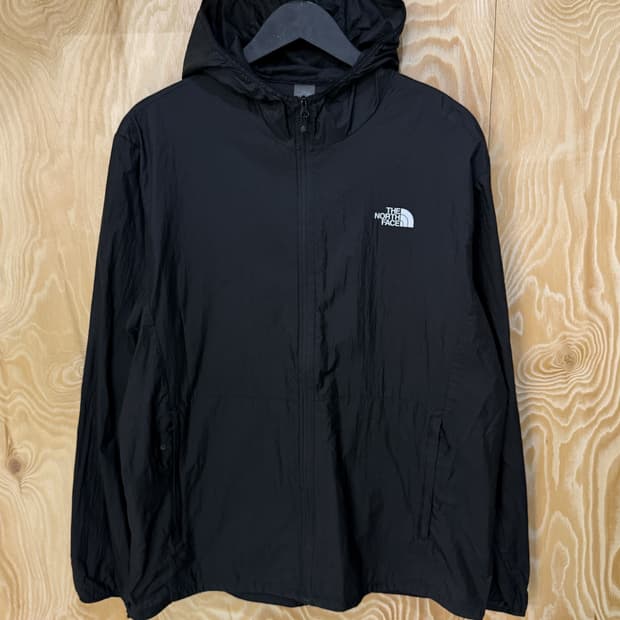 노스페이스 브리즈 나일론 자켓