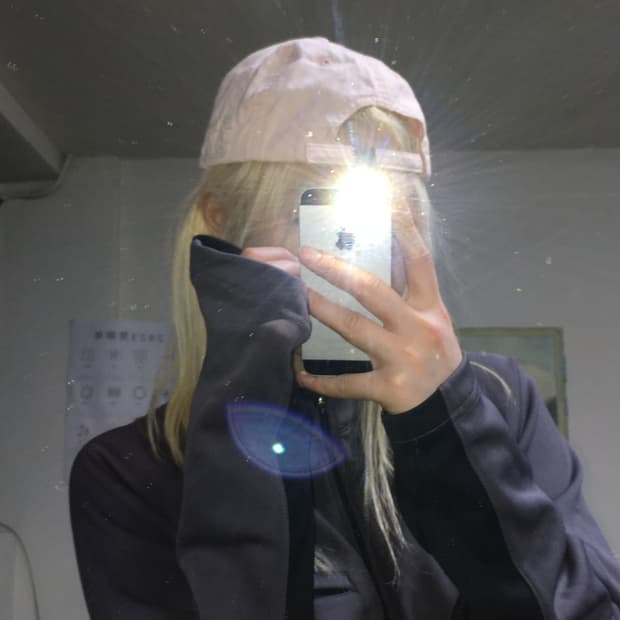 투티/0352 VONDUTCH 본더치 인디핑크 캡 모자 패치 로고