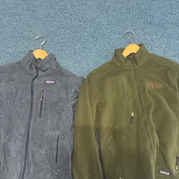 파타고니아 가게 재고 덤핑 