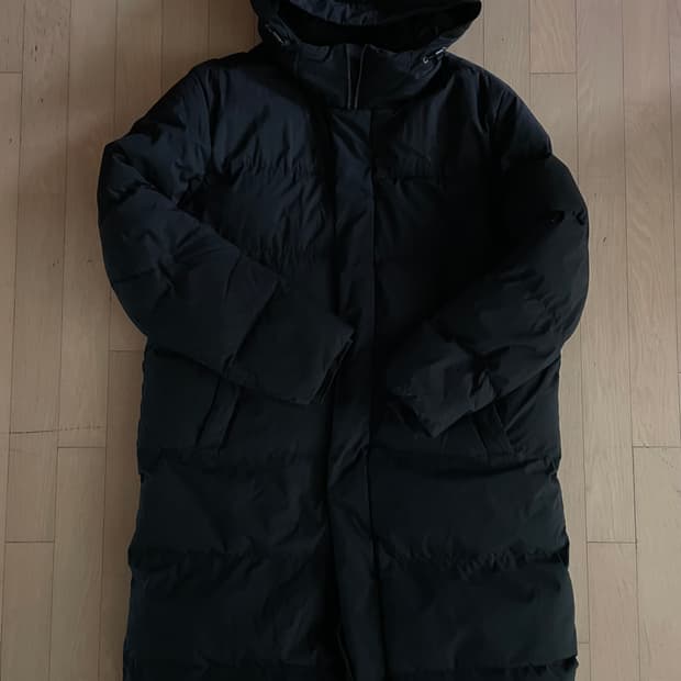 (XXL) 푸마 오리지널 웜셀 벤치코트 롱패딩