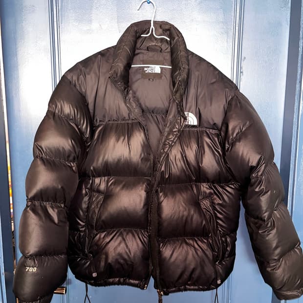 노스페이스 눕시 700 