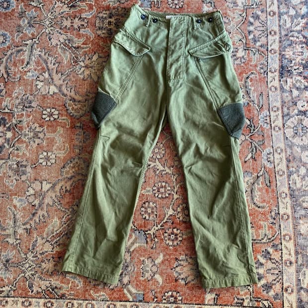 캐피탈 점보 카고 팬츠