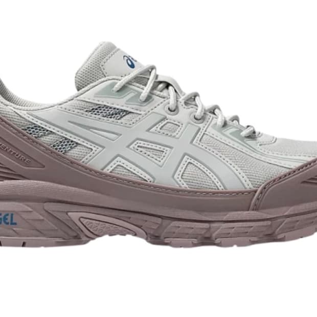 아식스 젤 벤처 쉴드 모브 그레이 오이스터 그레이