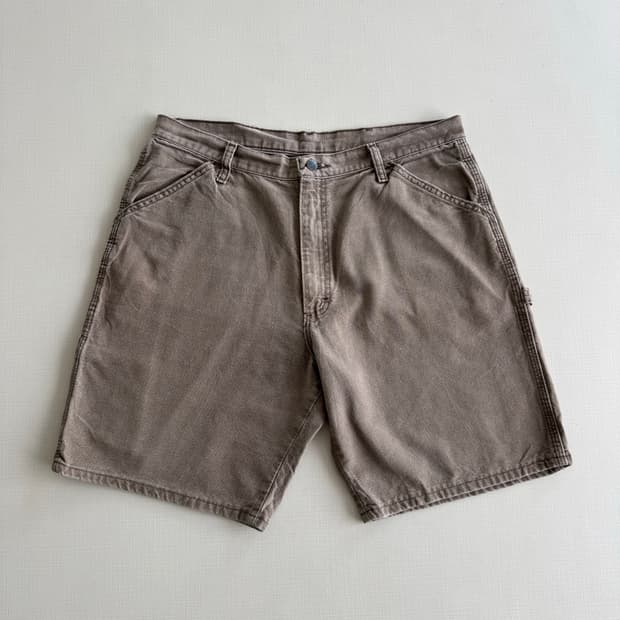 Vtg Rustler Worker Shorts 