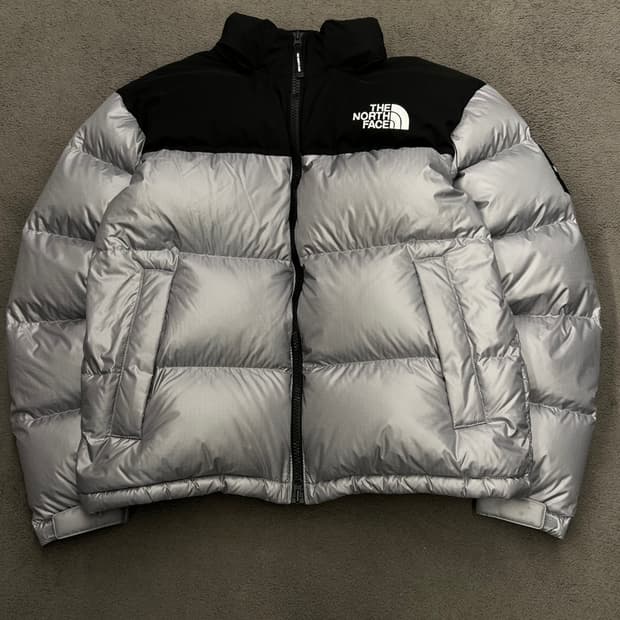 노스페이스 노벨티 화이트라벨 눕시 처분 