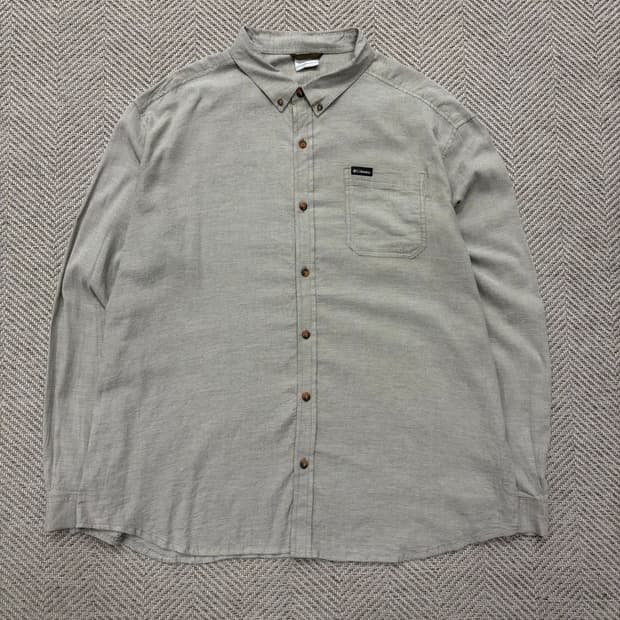 컬럼비아 원포켓 셔츠 v1928