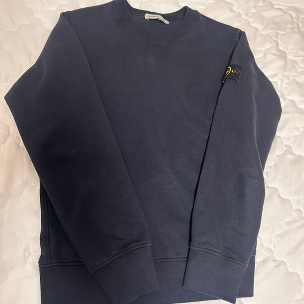 스톤 맨투맨 상태 s