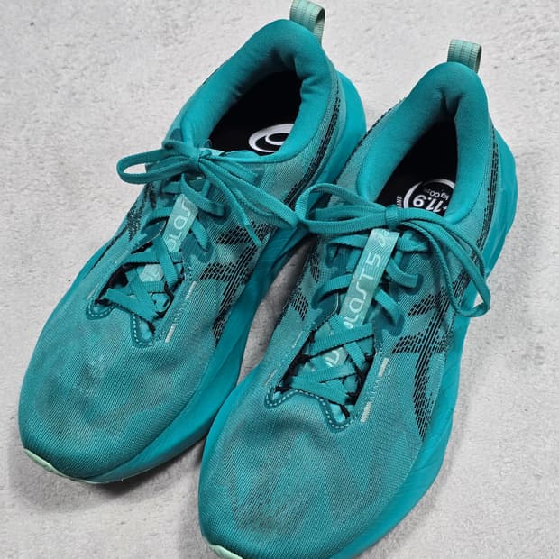 Asics 아식스 노바블라스트5 민트 265