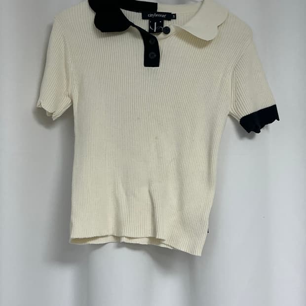 시티브리즈 니트탑