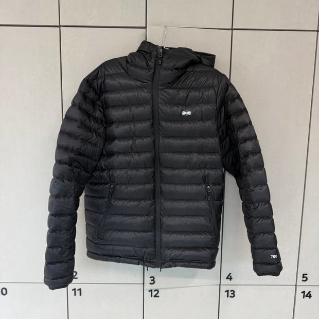 플루크 경량 다운 패딩 팝니다.