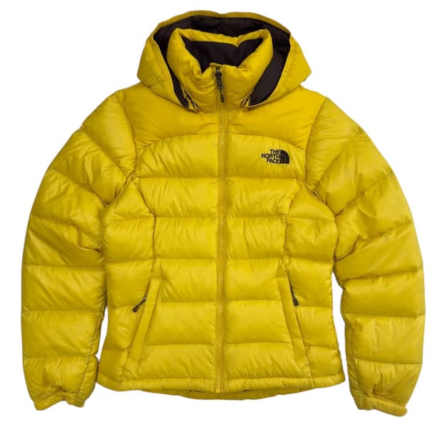 노스페이스 우먼스 700 필파워 경량패딩