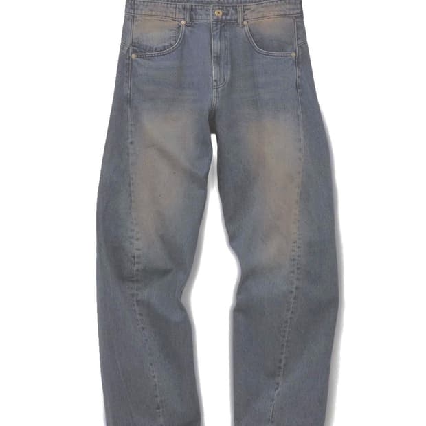 [쿠어/엔지니어드] 세미와이드 커브드진