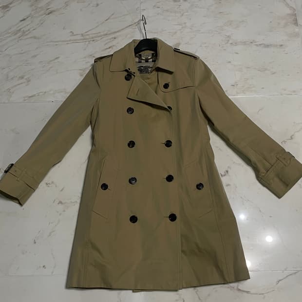 버버리 트렌치코트