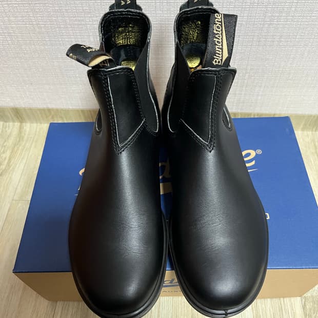 블런드스톤 510 블랙 7사이즈(260-265)