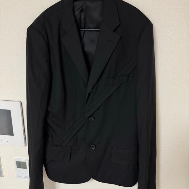 [L]comme des Gracons homme deux jacket