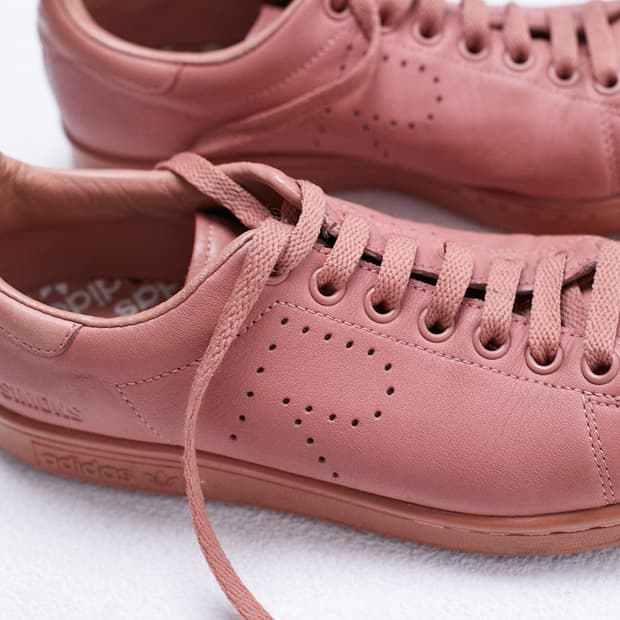 Raf Simons x Adidas Sneakers