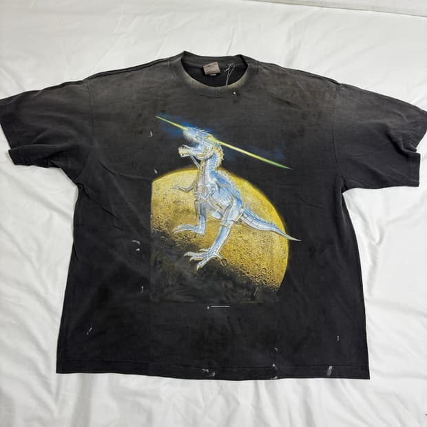 X HAJIME SORAYAMA Half tshirts 반팔 티셔츠