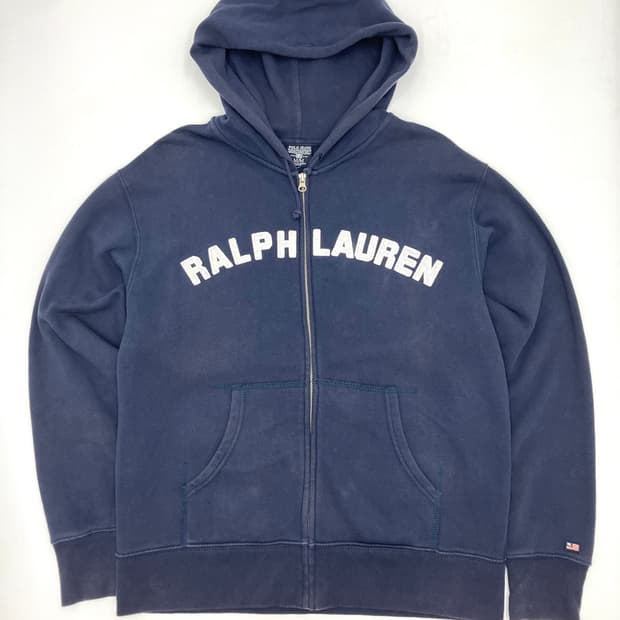 Polo 폴로진스 후드집업